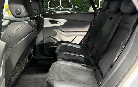 Audi Q8 I, 2024 год, 14 000 000 рублей, 16 фотография