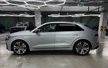 Audi Q8 I, 2024 год, 14 000 000 рублей, 8 фотография