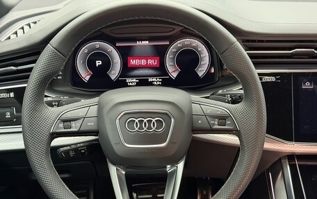 Audi Q8 I, 2024 год, 14 000 000 рублей, 13 фотография