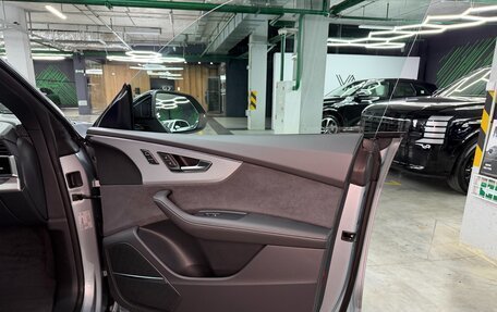 Audi Q8 I, 2024 год, 14 000 000 рублей, 22 фотография