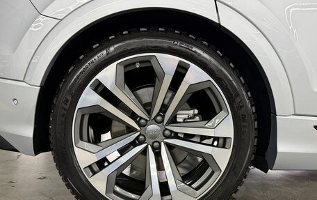 Audi Q8 I, 2024 год, 14 000 000 рублей, 27 фотография