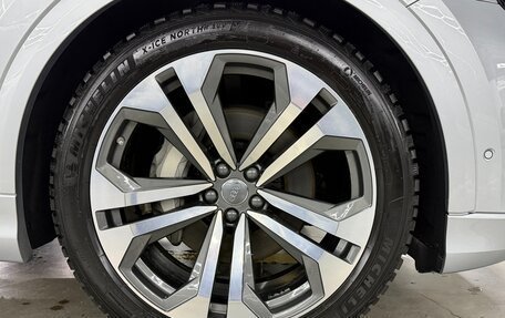 Audi Q8 I, 2024 год, 14 000 000 рублей, 26 фотография