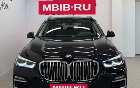 BMW X5, 2021 год, 6 990 000 рублей, 3 фотография