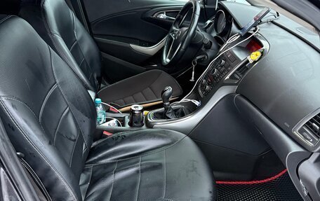 Opel Astra J, 2011 год, 450 000 рублей, 6 фотография