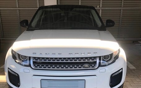 Land Rover Range Rover Evoque I, 2018 год, 2 890 000 рублей, 8 фотография