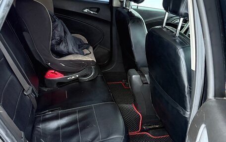 Opel Astra J, 2011 год, 450 000 рублей, 5 фотография