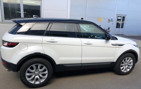 Land Rover Range Rover Evoque I, 2018 год, 2 890 000 рублей, 2 фотография