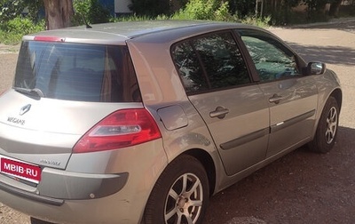 Renault Megane II, 2007 год, 380 000 рублей, 1 фотография