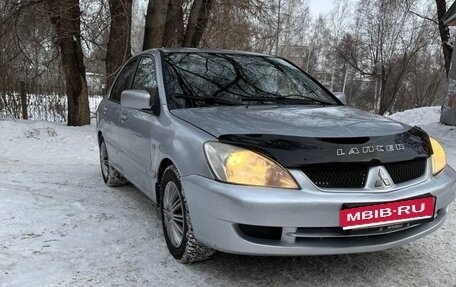 Mitsubishi Lancer IX, 2005 год, 300 000 рублей, 1 фотография