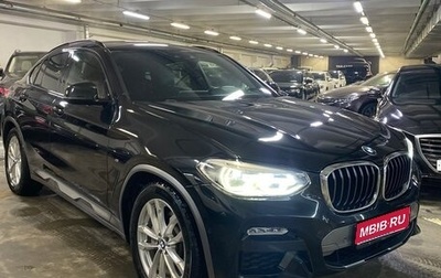 BMW X4, 2019 год, 4 095 000 рублей, 1 фотография
