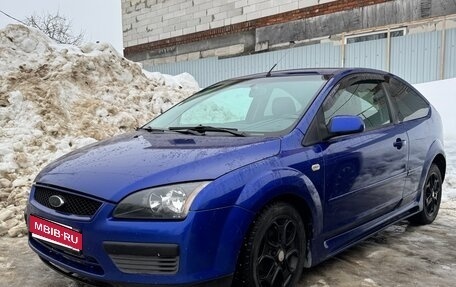 Ford Focus II рестайлинг, 2007 год, 450 000 рублей, 1 фотография