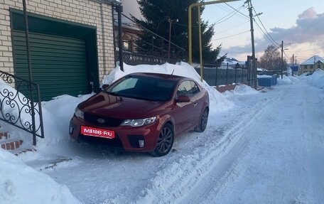 KIA Cerato III, 2011 год, 1 100 000 рублей, 1 фотография