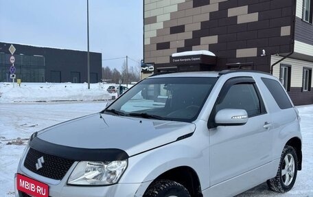 Suzuki Grand Vitara, 2008 год, 550 000 рублей, 1 фотография