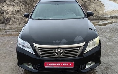 Toyota Camry, 2013 год, 1 070 000 рублей, 1 фотография