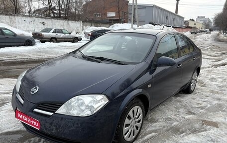 Nissan Primera III, 2004 год, 325 000 рублей, 1 фотография