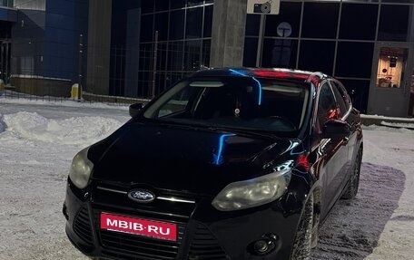 Ford Focus III, 2012 год, 799 999 рублей, 1 фотография