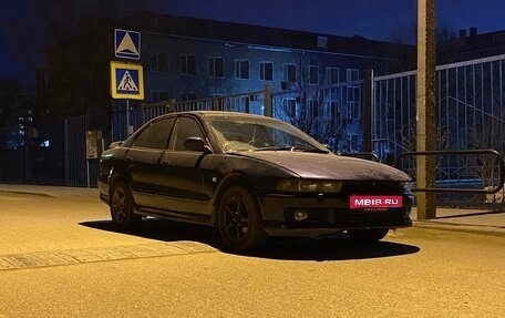 Mitsubishi Galant VIII, 2001 год, 200 000 рублей, 1 фотография