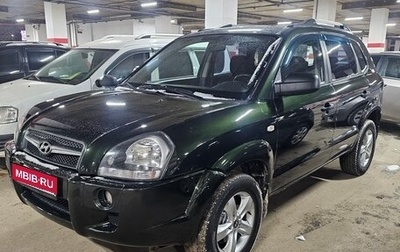 Hyundai Tucson III, 2008 год, 750 000 рублей, 1 фотография