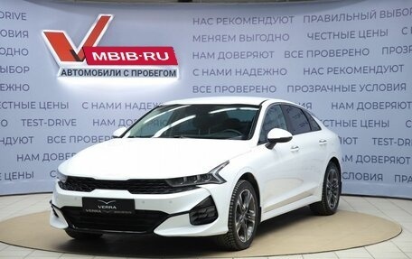 KIA K5, 2022 год, 2 750 000 рублей, 1 фотография