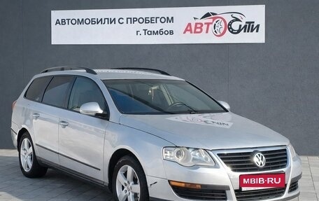 Volkswagen Passat B6, 2006 год, 730 000 рублей, 1 фотография