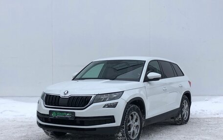 Skoda Kodiaq I, 2018 год, 1 890 000 рублей, 1 фотография