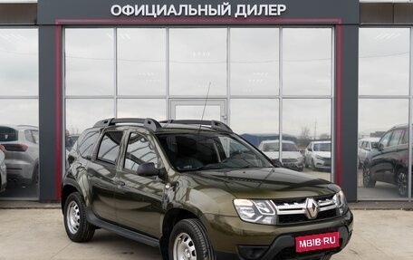 Renault Duster I рестайлинг, 2016 год, 880 000 рублей, 1 фотография