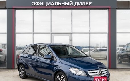 Mercedes-Benz B-Класс, 2012 год, 1 250 000 рублей, 1 фотография