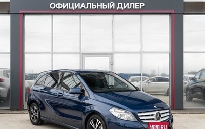 Mercedes-Benz B-Класс, 2012 год, 1 250 000 рублей, 1 фотография