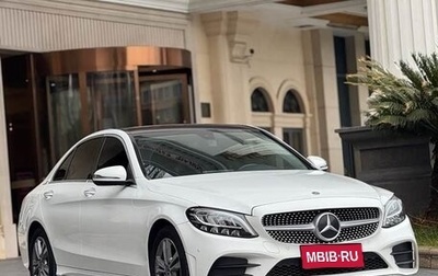 Mercedes-Benz C-Класс, 2021 год, 1 843 000 рублей, 1 фотография