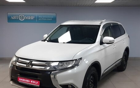 Mitsubishi Outlander III рестайлинг 3, 2017 год, 1 983 000 рублей, 1 фотография