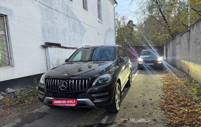 Mercedes-Benz M-Класс, 2014 год, 2 890 000 рублей, 1 фотография