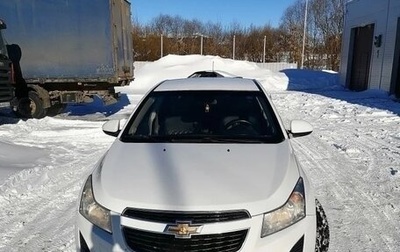 Chevrolet Cruze II, 2013 год, 510 000 рублей, 1 фотография