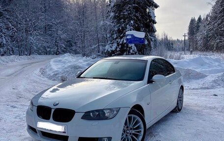 BMW 3 серия, 2009 год, 930 000 рублей, 1 фотография