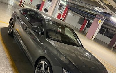 Audi A5, 2018 год, 4 000 000 рублей, 1 фотография