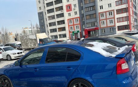 Skoda Octavia RS, 2011 год, 1 250 000 рублей, 4 фотография