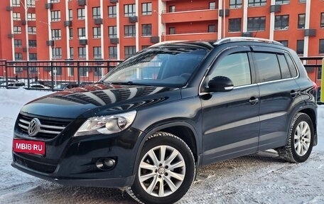 Volkswagen Tiguan I, 2008 год, 760 000 рублей, 1 фотография