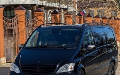 Mercedes-Benz Viano, 2012 год, 3 300 000 рублей, 1 фотография