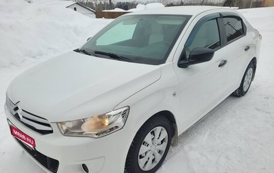 Citroen C-Elysee I рестайлинг, 2013 год, 600 000 рублей, 1 фотография