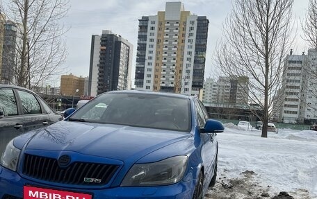 Skoda Octavia RS, 2011 год, 1 250 000 рублей, 5 фотография