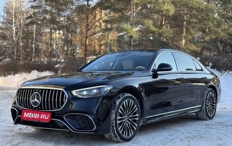 Mercedes-Benz S-Класс, 2023 год, 10 950 000 рублей, 1 фотография