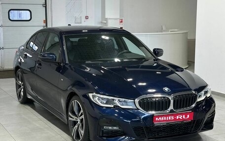 BMW 3 серия, 2019 год, 3 349 900 рублей, 1 фотография
