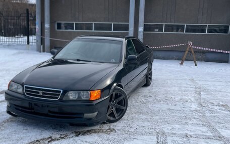 Toyota Chaser VI, 1999 год, 700 000 рублей, 3 фотография