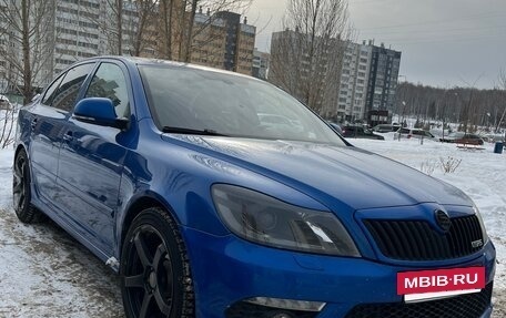 Skoda Octavia RS, 2011 год, 1 250 000 рублей, 6 фотография