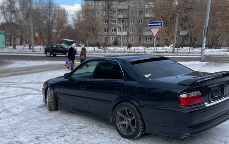 Toyota Chaser VI, 1999 год, 700 000 рублей, 4 фотография