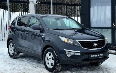 KIA Sportage III, 2015 год, 1 499 000 рублей, 1 фотография
