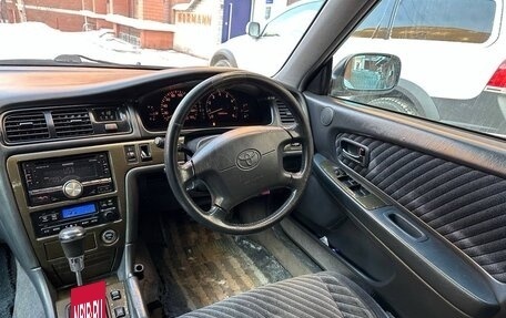 Toyota Chaser VI, 1999 год, 700 000 рублей, 6 фотография