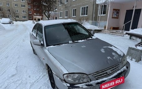 KIA Spectra II (LD), 2007 год, 135 000 рублей, 3 фотография