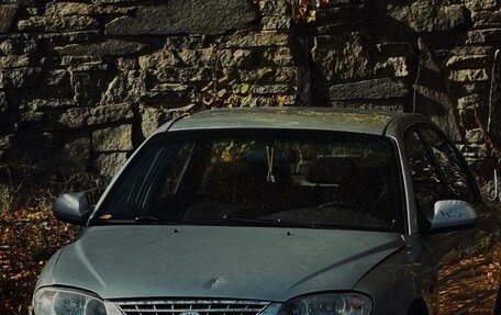 KIA Spectra II (LD), 2007 год, 135 000 рублей, 5 фотография