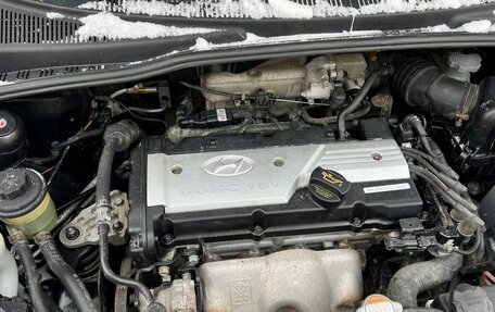 Hyundai Getz I рестайлинг, 2008 год, 615 000 рублей, 5 фотография