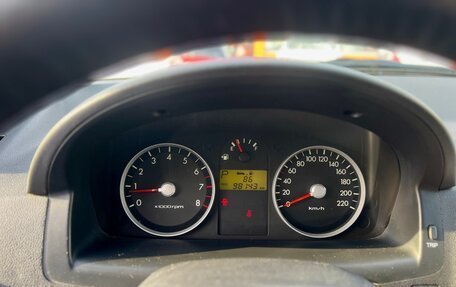 Hyundai Getz I рестайлинг, 2008 год, 615 000 рублей, 8 фотография